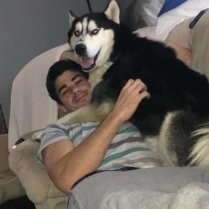 Meet your Posher, Anthony